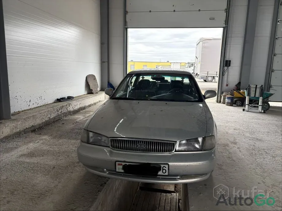 Продажа Kia Clarus I, 1997 г., Горки Горки - изображение 4