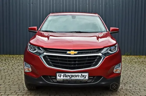 Продажа Chevrolet Equinox III, 2018 г., Лида Лида