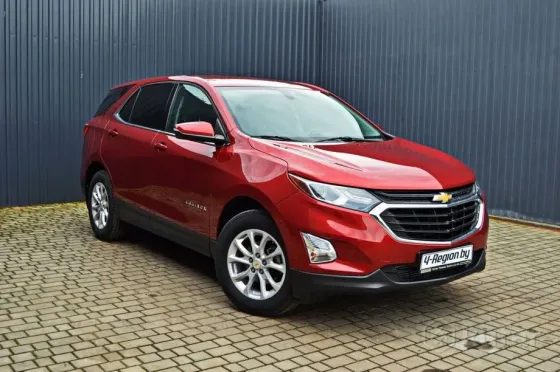 Продажа Chevrolet Equinox III, 2018 г., Лида Лида
