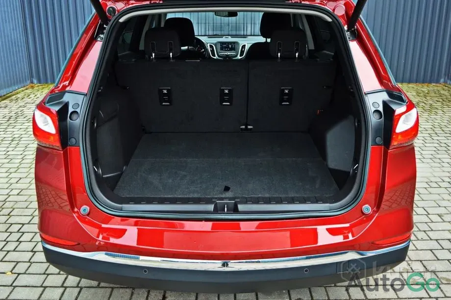 Продажа Chevrolet Equinox III, 2018 г., Лида Лида - изображение 12