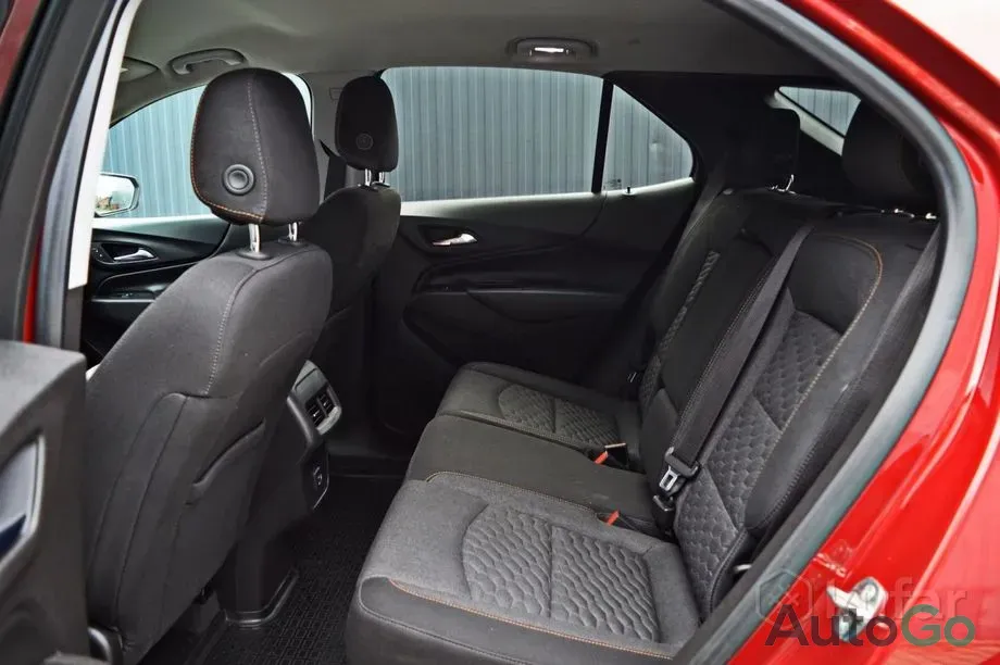 Продажа Chevrolet Equinox III, 2018 г., Лида Лида - изображение 11