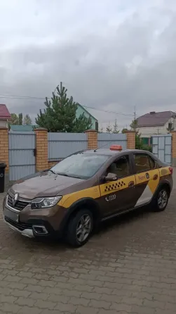 Продажа Renault Logan II Рестайлинг, 2021г., Барановичи Барановичи