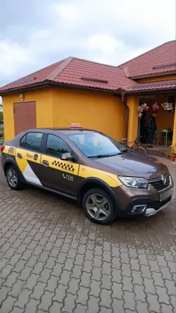 Продажа Renault Logan II Рестайлинг, 2021г., Барановичи Барановичи