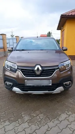 Продажа Renault Logan II Рестайлинг, 2021г., Барановичи Барановичи