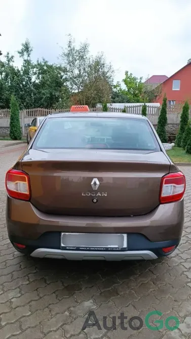 Продажа Renault Logan II Рестайлинг, 2021г., Барановичи Барановичи - изображение 4