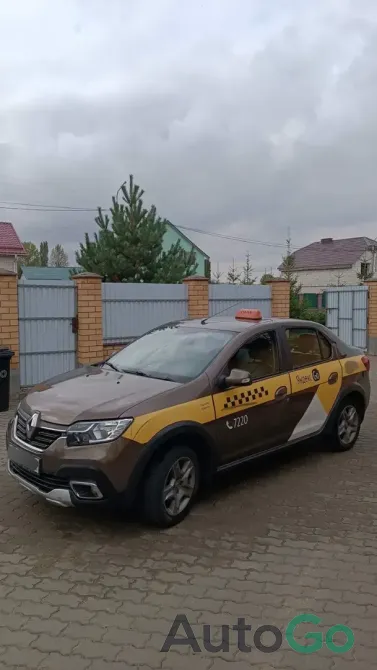 Продажа Renault Logan II Рестайлинг, 2021г., Барановичи Барановичи - изображение 3