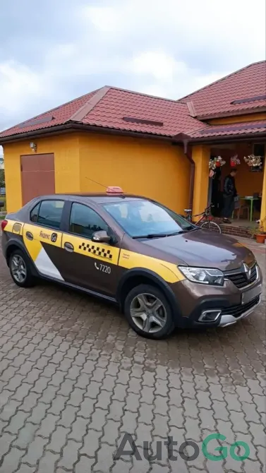 Продажа Renault Logan II Рестайлинг, 2021г., Барановичи Барановичи - изображение 1
