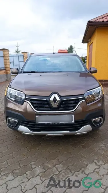 Продажа Renault Logan II Рестайлинг, 2021г., Барановичи Барановичи - изображение 2