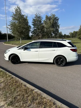 Продажа Opel Astra K Рестайлинг, 2021г., Брест Брест