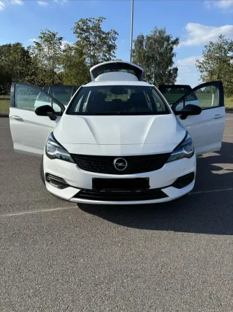 Продажа Opel Astra K Рестайлинг, 2021г., Брест Брест