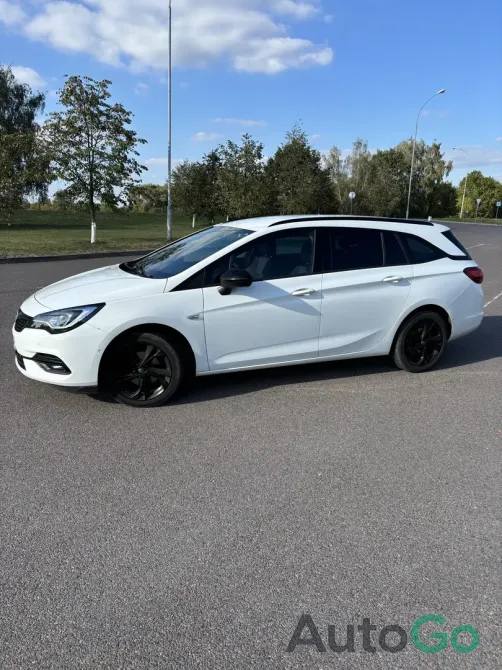  Astra K Рестайлинг