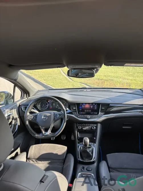 Продажа Opel Astra K Рестайлинг, 2021г., Брест Брест - изображение 12