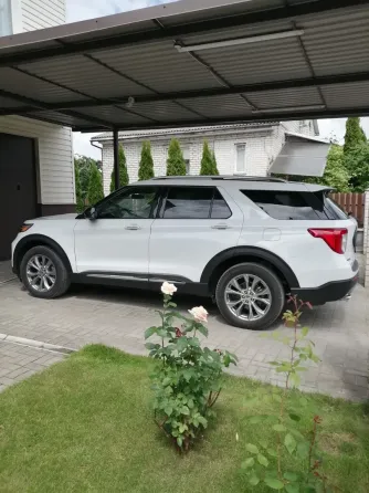 Продажа Ford Explorer VI, 2023г., Жлобин Жлобин