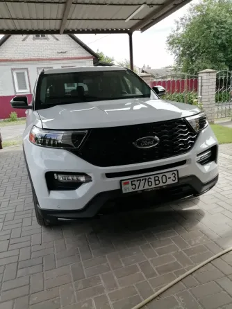 Продажа Ford Explorer VI, 2023г., Жлобин Жлобин