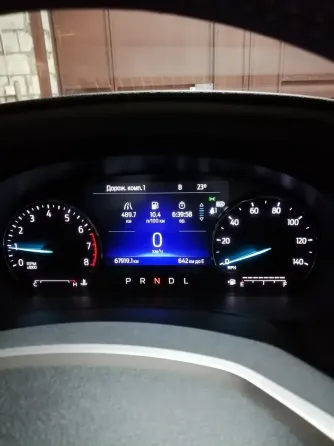 Продажа Ford Explorer VI, 2023г., Жлобин Жлобин
