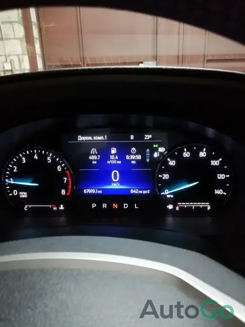 Продажа Ford Explorer VI, 2023г., Жлобин Жлобин - изображение 4