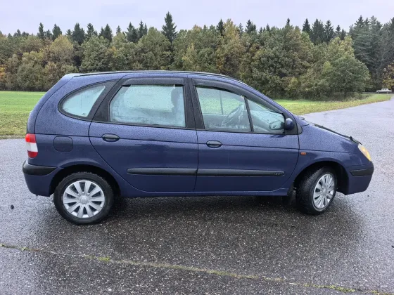 Продажа Renault Scenic I Рестайлинг, 2002г., Новогрудок Новогрудок