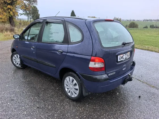 Продажа Renault Scenic I Рестайлинг, 2002г., Новогрудок Новогрудок