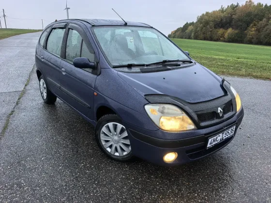 Продажа Renault Scenic I Рестайлинг, 2002г., Новогрудок Новогрудок