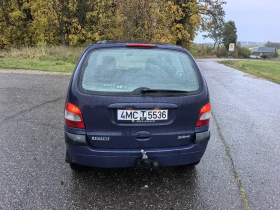 Продажа Renault Scenic I Рестайлинг, 2002г., Новогрудок Новогрудок