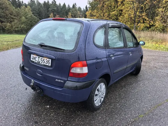 Продажа Renault Scenic I Рестайлинг, 2002г., Новогрудок Новогрудок