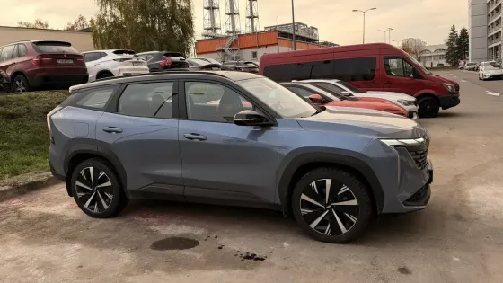 Продажа Geely Atlas II, 2024г., Минск Минск