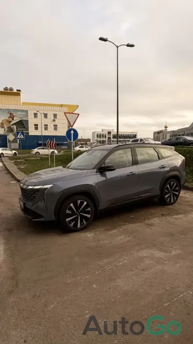 Продажа Geely Atlas II, 2024г., Минск Минск - изображение 2