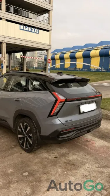 Продажа Geely Atlas II, 2024г., Минск Минск - изображение 5