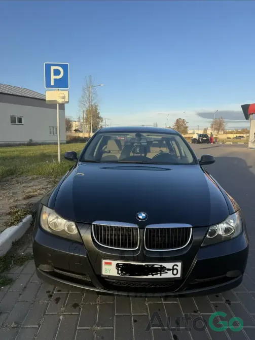  3 series V (E90/E91/E92/E93)