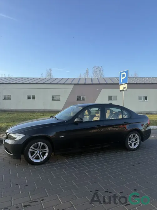  3 series V (E90/E91/E92/E93)