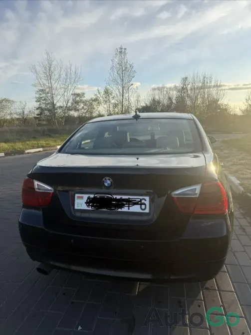  3 series V (E90/E91/E92/E93)