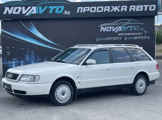 Продажа Audi A6 I (C4), 1994г., Волковыск Волковыск