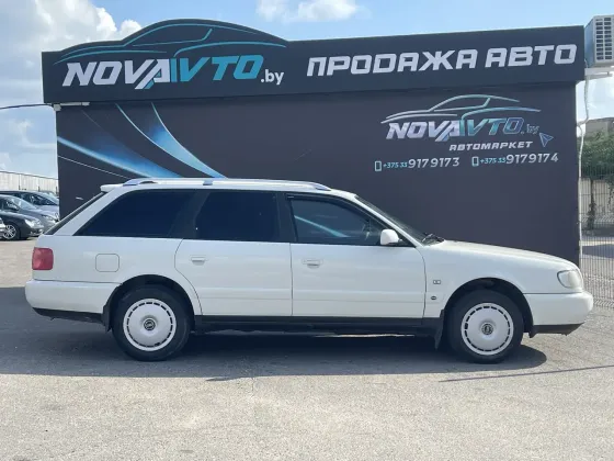 Продажа Audi A6 I (C4), 1994г., Волковыск Волковыск