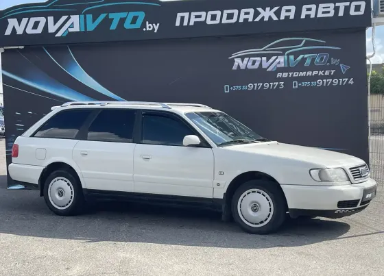 Продажа Audi A6 I (C4), 1994г., Волковыск Волковыск