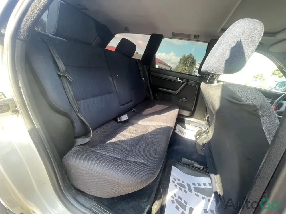 Продажа Audi A6 I (C4), 1994г., Волковыск Волковыск - изображение 12