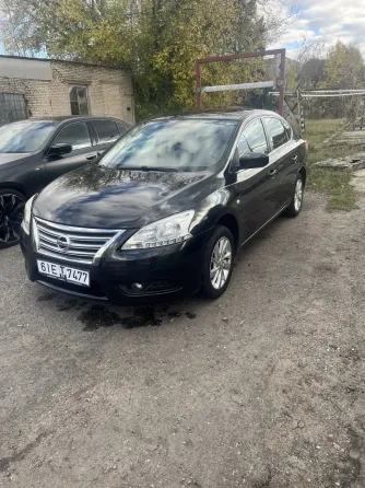 Продажа Nissan Sentra VII (B17), 2014г., Бобруйск Бобруйск