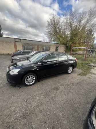 Продажа Nissan Sentra VII (B17), 2014г., Бобруйск Бобруйск