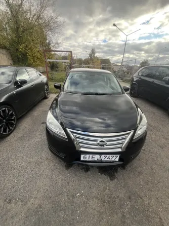 Продажа Nissan Sentra VII (B17), 2014г., Бобруйск Бобруйск