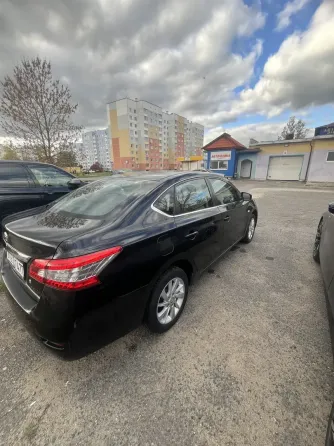 Продажа Nissan Sentra VII (B17), 2014г., Бобруйск Бобруйск