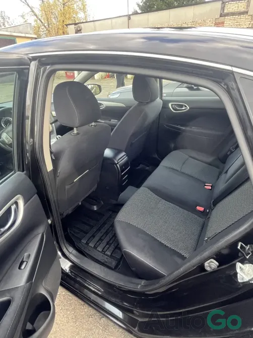  Sentra VII (B17)