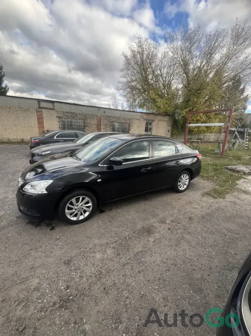  Sentra VII (B17)