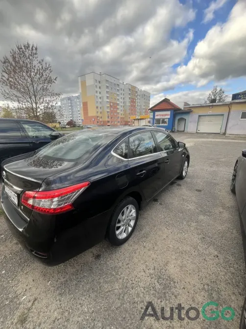  Sentra VII (B17)