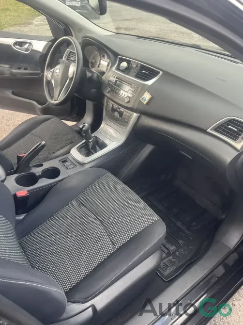  Sentra VII (B17)