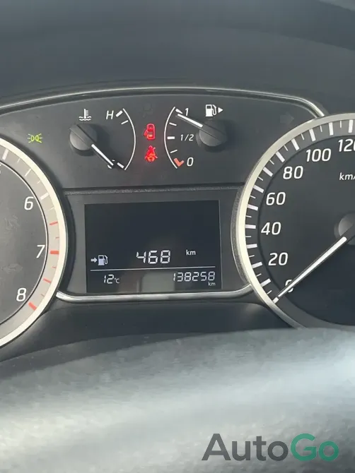  Sentra VII (B17)
