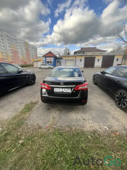  Sentra VII (B17)
