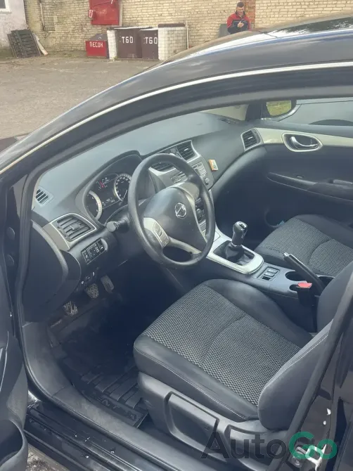  Sentra VII (B17)