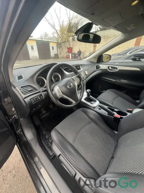  Sentra VII (B17)