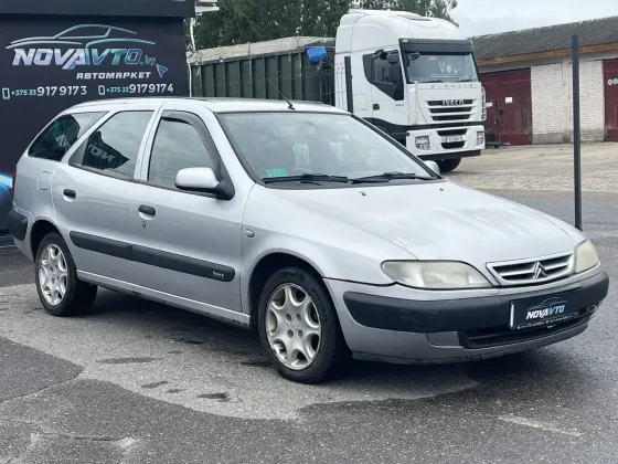 Продажа Citroen Xsara I, 1999г., Волковыск Волковыск