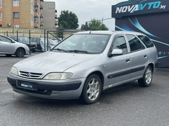 Продажа Citroen Xsara I, 1999г., Волковыск Волковыск