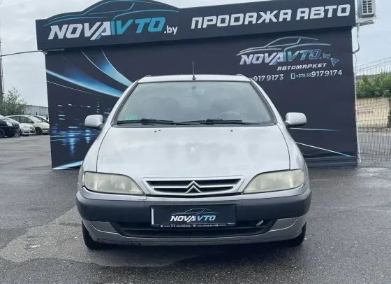 Продажа Citroen Xsara I, 1999г., Волковыск Волковыск